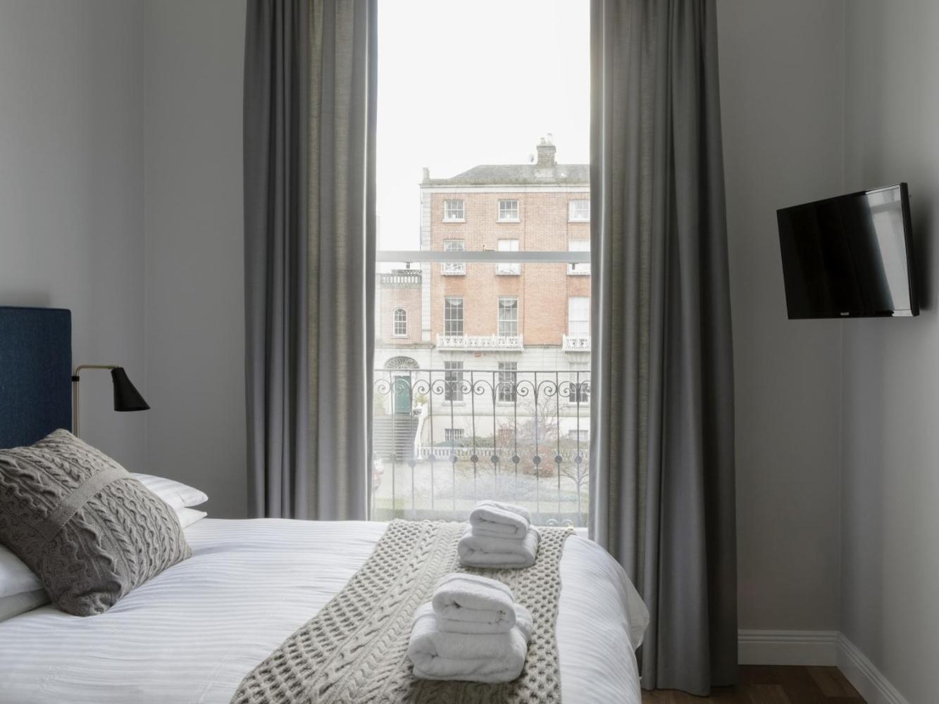 Pembroke Hall Dublin Zewnętrze zdjęcie