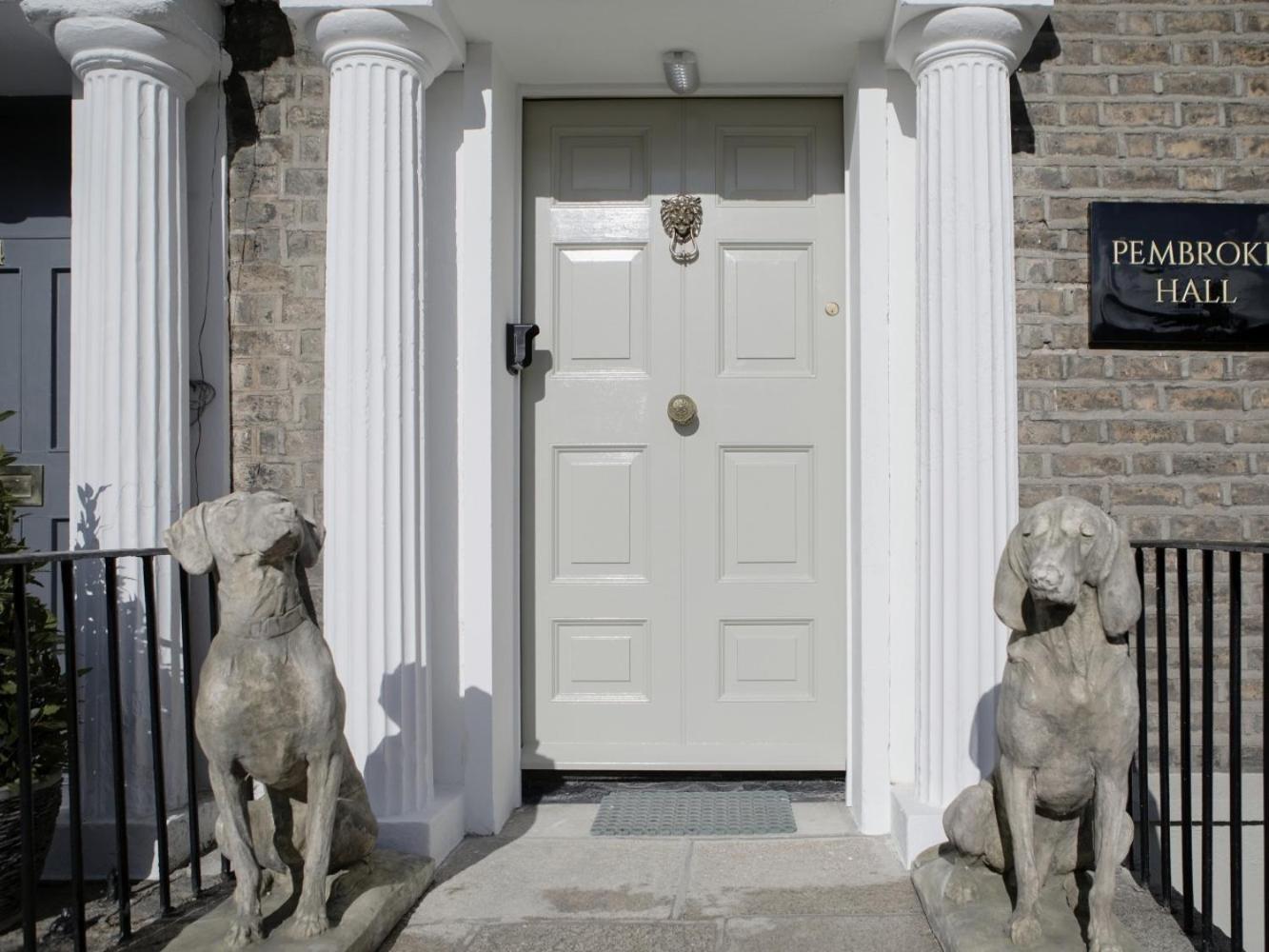 Pembroke Hall Dublin Pokój zdjęcie