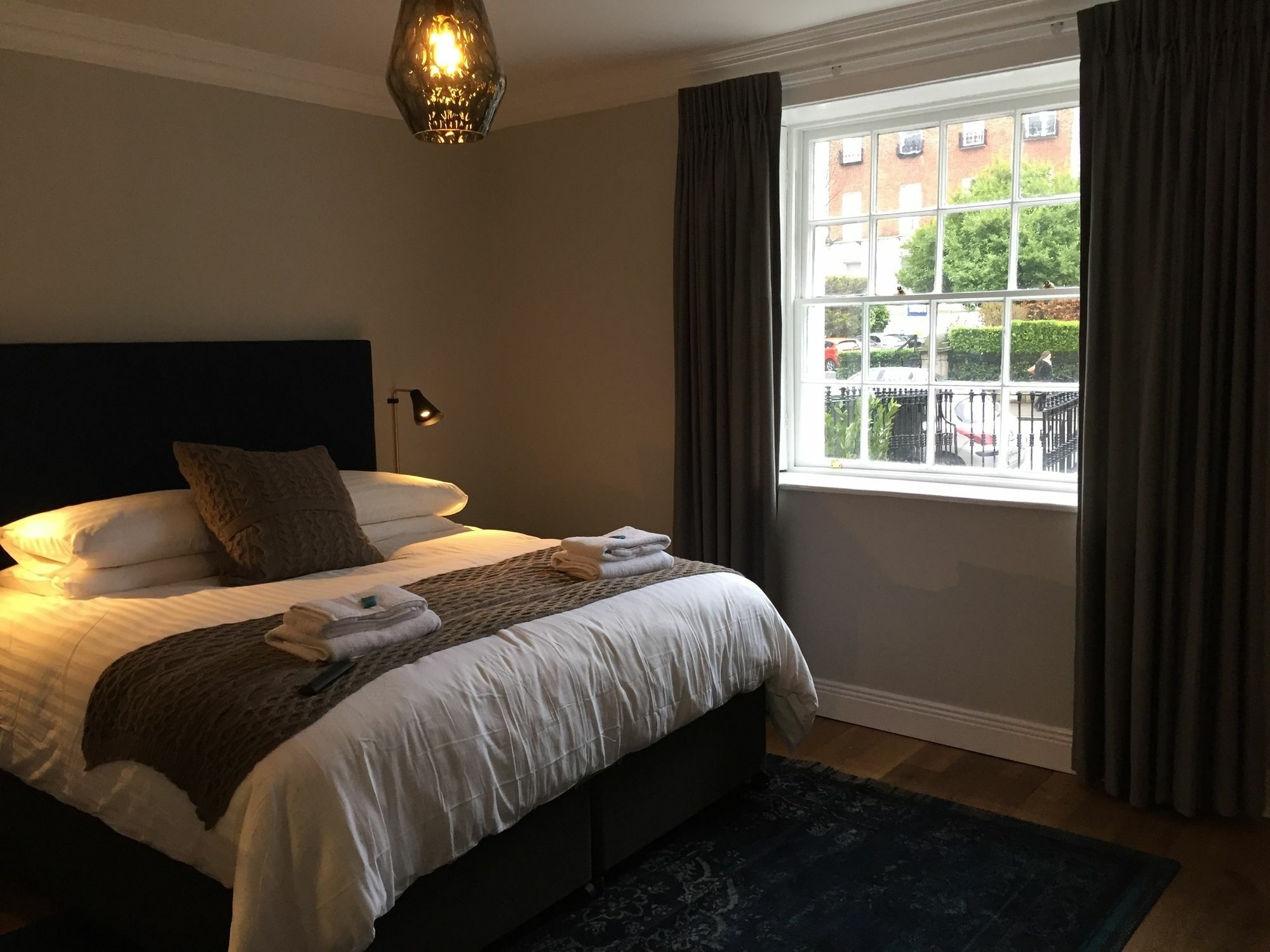 Pembroke Hall Dublin Zewnętrze zdjęcie